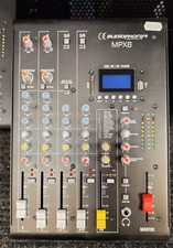 Table de mixage Audiophony MPX6