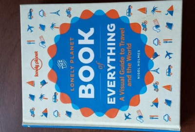The Book of Everything (Lonely Planet How to Guides...  neu32