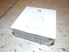 NEST Google Nest Smart Thermostat, Snow - GA01334-US Open Box