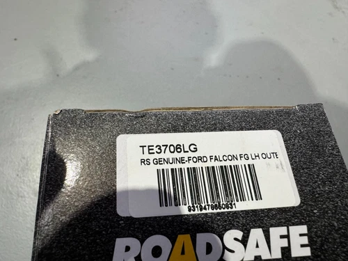 FG  FORD FPV FALCON OUTER TIE ROD END BG3289A GENUINE - LEFT SIDE - Picture 3 of 3