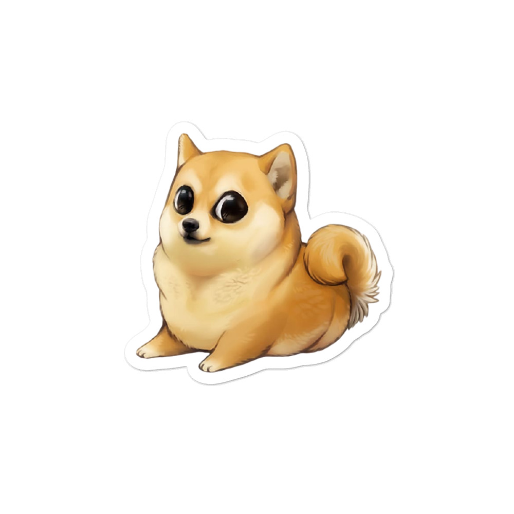 Doge Decal Roblox ID