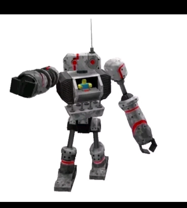 Noob まとめ買いセット ROBLOX Toy: Noob Mech Robot Avatar Bundle CODE And Toy! | eBay