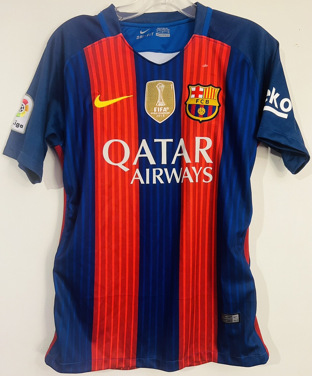 2015 barcelona kit