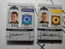 2008 press pass stealth complete your maximum access insert set *PYC*