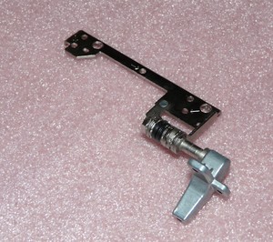 Scharnier Links Hinge left für ASUS W90V, W90VN, W90VP Notebooks