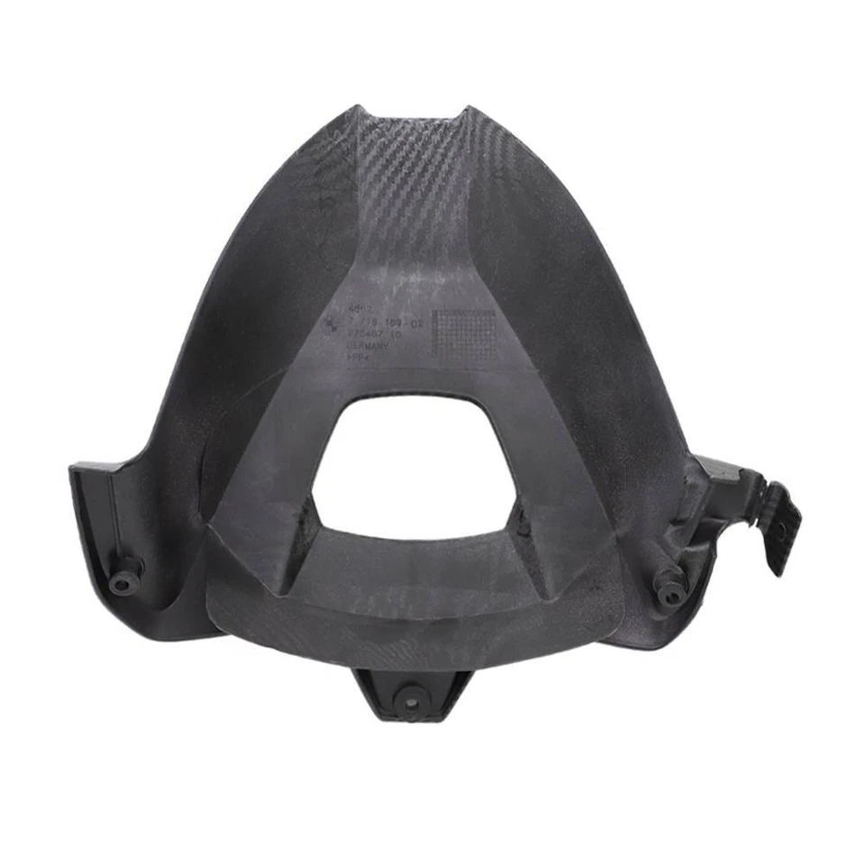 For BMW S1000R S1000RR 2009-2019 Rear Tire Hugger Fender Mud Guard Fairing Cover - Image 4 of 4