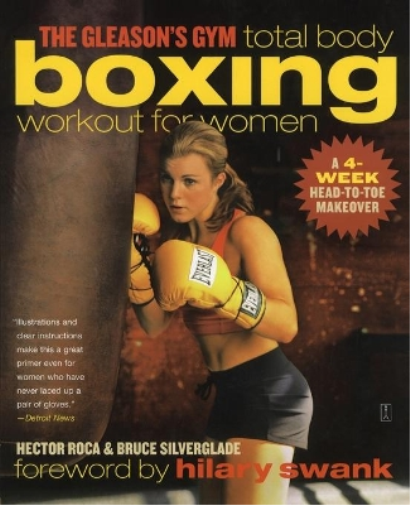 Bruce Silverglade Hec The Gleason's Gym Total Body Boxing Workout f (Tascabile)