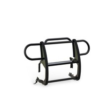 Kasei Grille Guard Brush Protector Modular Black Fit 2018-2024 Jeep Wrangler Jl Kasei Grille Guard Brush Protector Modular Black Fit 2018-2024 Jeep Wrangler Jl