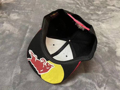 Unisex Adult F1 Team Racing RedBull Snapback Adjustable Hat Caps - Picture 63 of 75