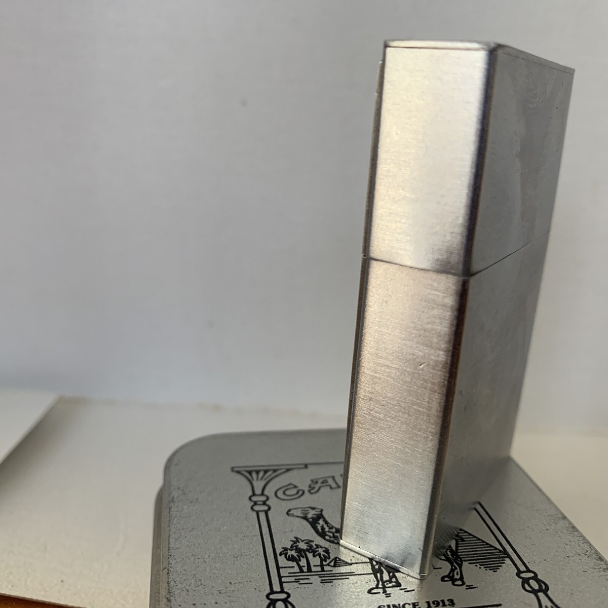 小物 Smilezippo 1996 ORIGINAL1932REP 小物 Smilezippo 1996