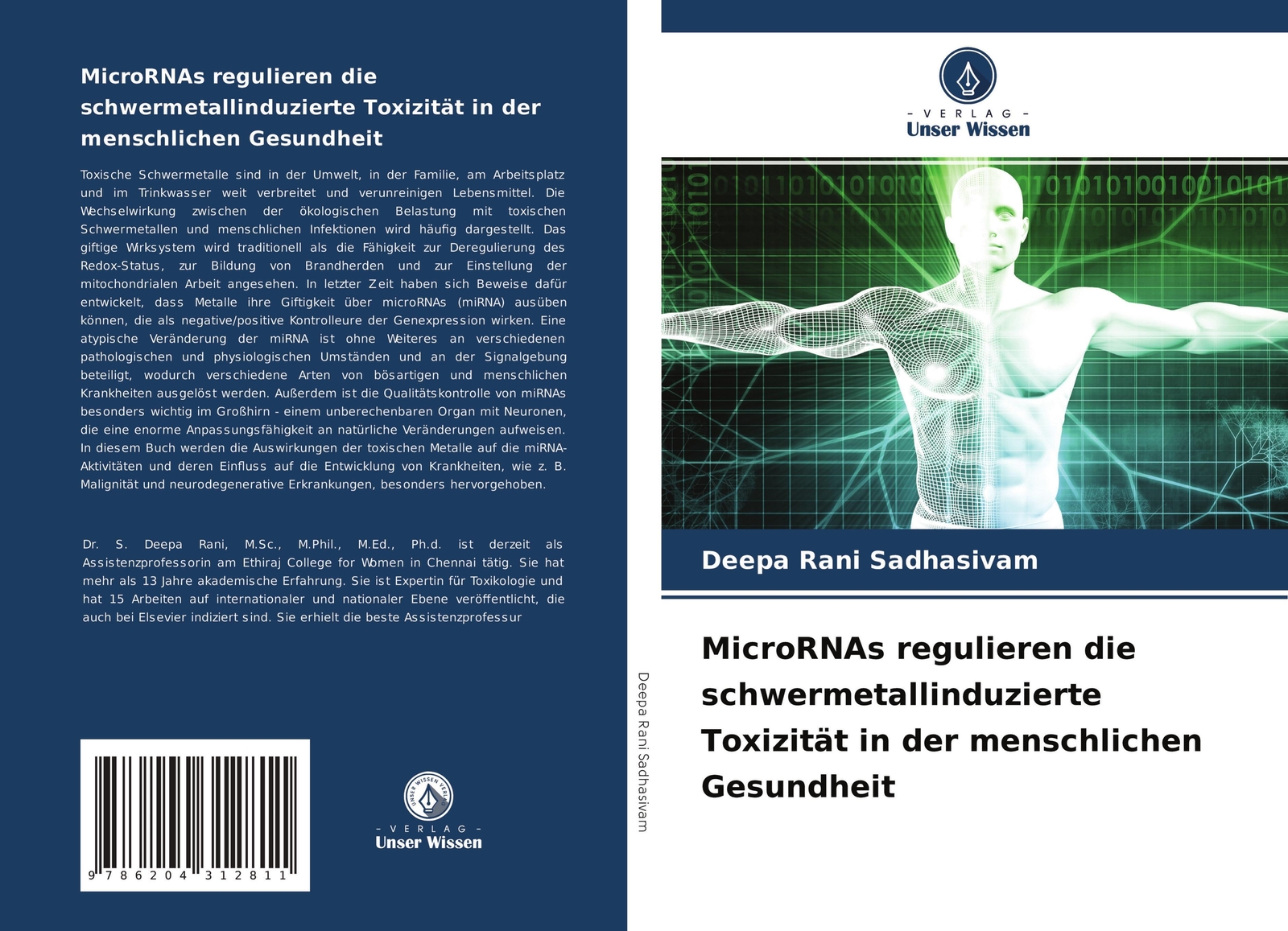 Thumbnail - Micrornas Regulieren Die Schwermetallinduzierte Toxizität In Der