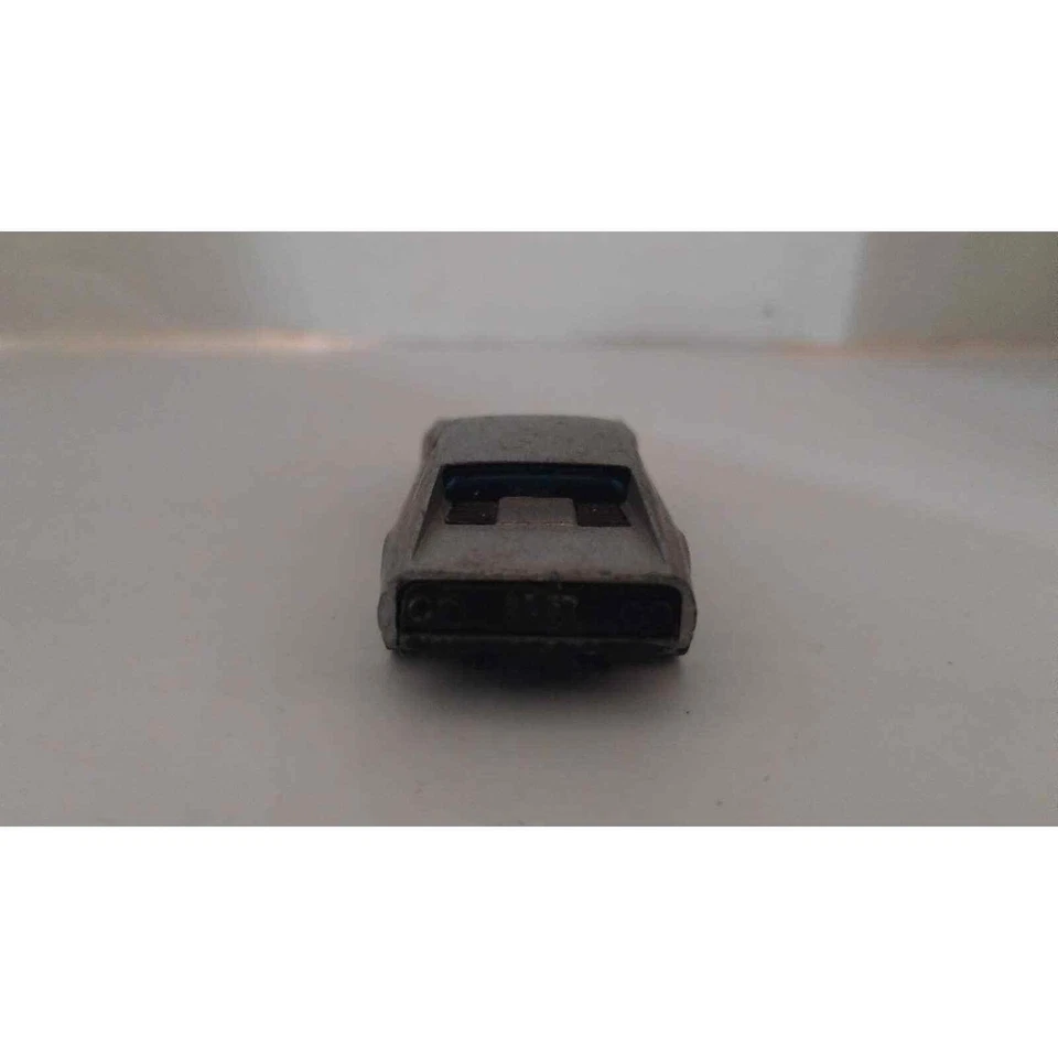 Hot Wheels Racebait 308 Hong Kong 1982 1/64 Scale Diecast Collectible Gray - Image 3 of 4