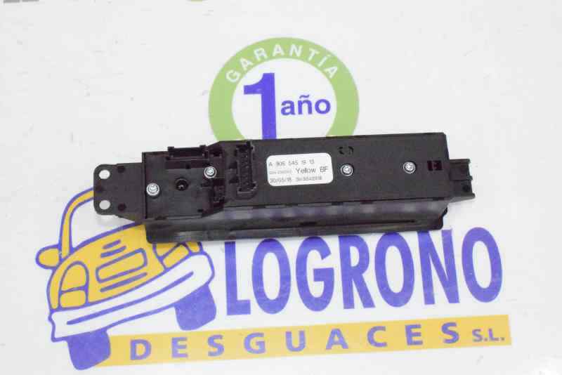 Akozon Fensterheberschalter Für Mercedes Sprinter W906 - Beifahrerseite Links