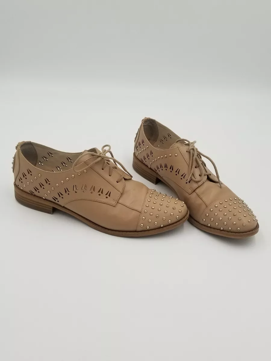 M and s store nude shoes