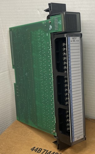 New GE FANUC IC697MDL653H DISCRETE LOGIC INPUT MODULE *No Box* - Picture 7 of 16