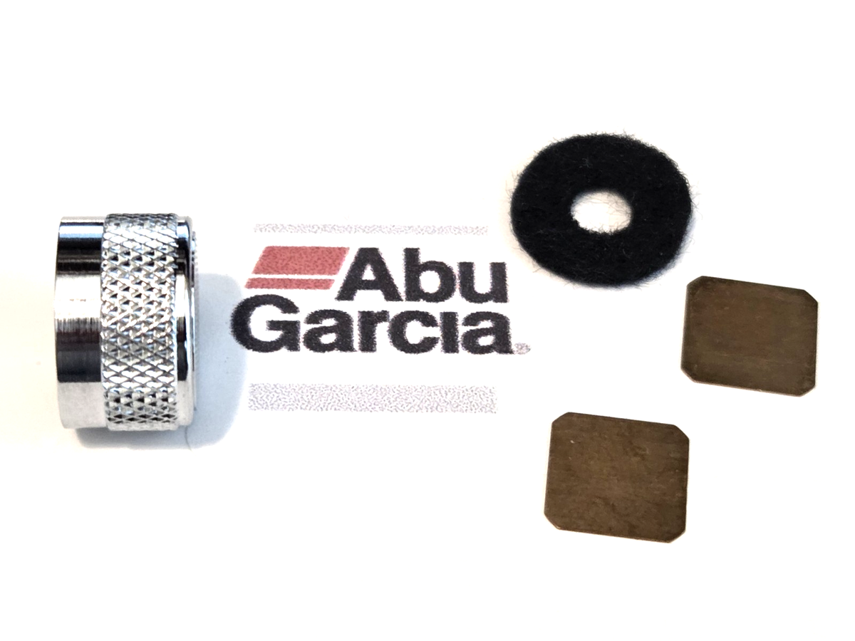 【新品未使用】Abu Garcia Ambassadeur5500C箱付属品付き Abu Garcia アブガルシア ambassadeur アンバサダー3500CA