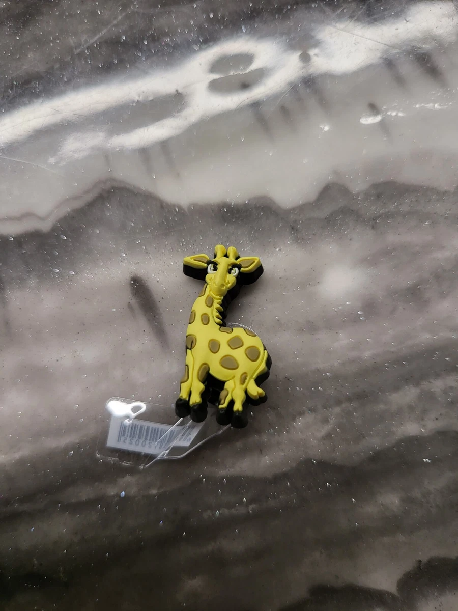 Giraffe Croc Charm eBay