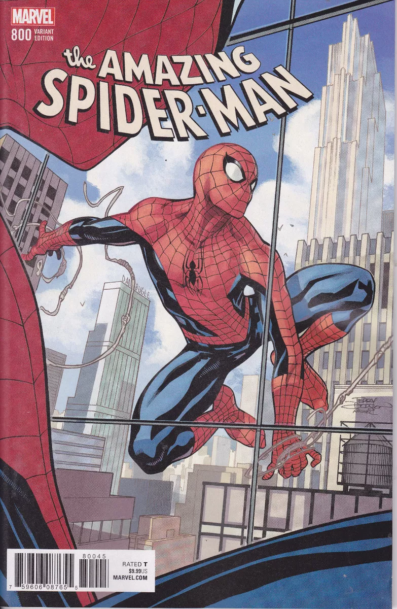 The Amazing Spider-Man #800 Print by Terry Dodson