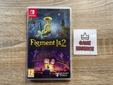 Figment 1 & 2 Nintendo Switch PAL FR Lite Oled