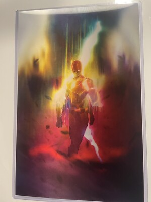 Flash Bosslogic Art Print