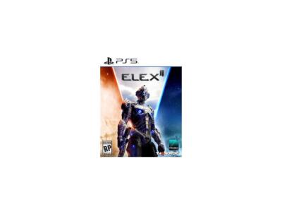 ELEX II - PS5 Video Games