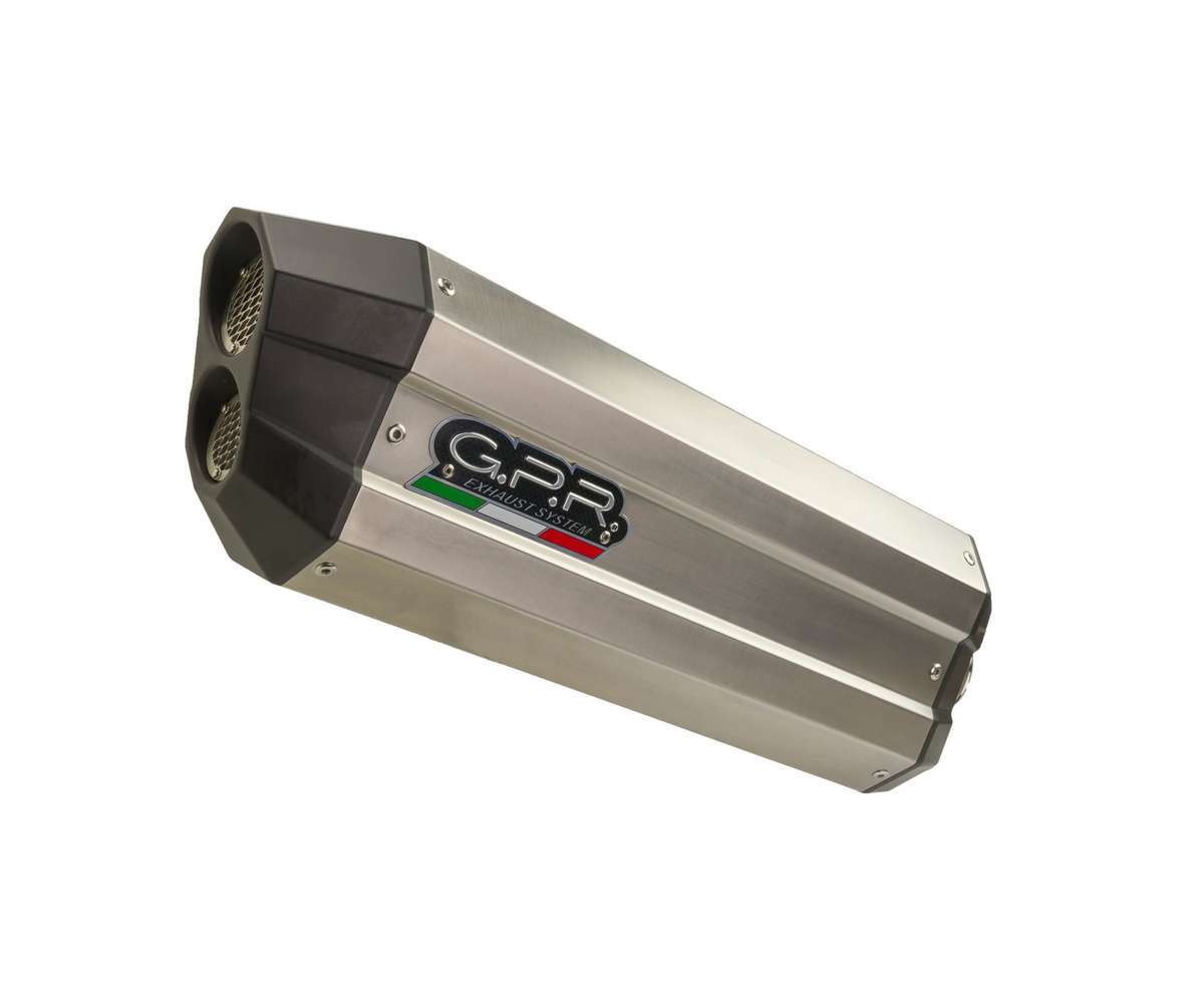 Full System Exhaust GPR Sonic Titan Racing Ktm LC 8 Super Adv 1290 R 2021 2023