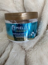 Mielle Moisture RX HAWAIIAN GINGER Moisturizing Hair Butter 12oz New READ