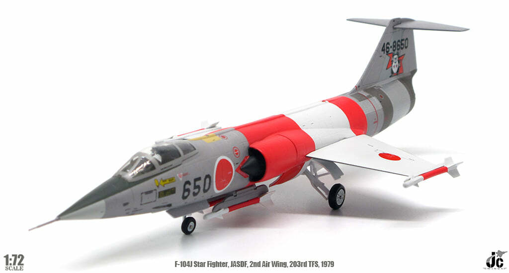 その他 F-104 A/C Starfighter 1:72 NASA F-104 Starfighter (1/72 Hasegawa) : r/modelmakers