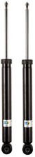 2x Bilstein B4 Rear Shocks Shock Absorbers Dampers for VW Golf Mk7 GTi + GTD 19-