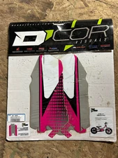 Dcor Pink Stacyc Graphics Kit for Stacyc 12in. and 16in. 10-80-203 4302-6484