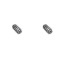 2x Maxgear 60-0484 Fahrwerksfeder Hinten für Opel Signum Z03