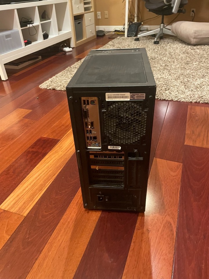 iBUYPOWER Element 9260 (i7-9700F 3.0Ghz, GeForce GTX 1660 Ti 6GB, 16GB ...