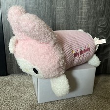 Rare Hello Kitty My Melody Pillow Plush 12 