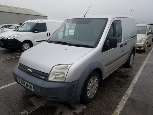 Ford Transit Connect 2008 Autoradio 6s6118c815aj, 6s61-18c815-aj #1051617-93 - Bild 6 von 10