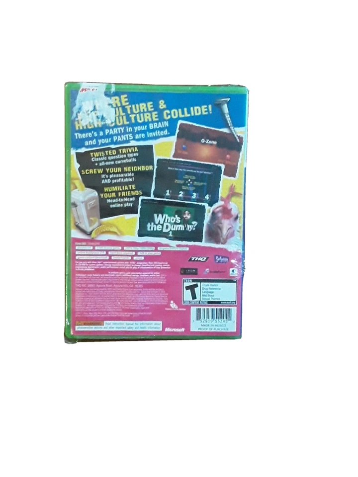 You Dont Know Jack xbox 360 - Image 3 of 3