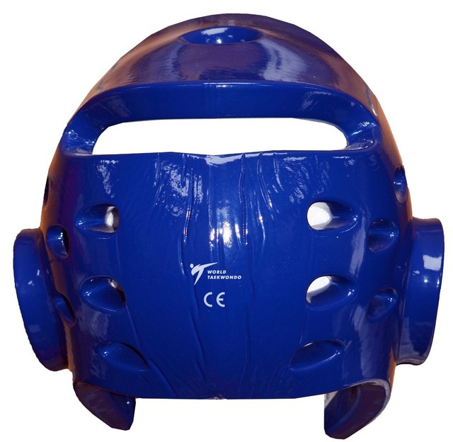 Adidas WT Taekwondo Head Guard Adult Dipped Foam Sparring Headguard TKD Headgear | eBay