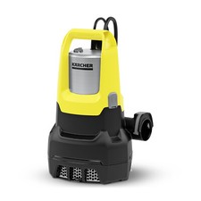 KARCHER DRAINAGE WATER PUMP SP22.000 DUAL DIRT LEVEL SENSOR USE IN FLOODS ETC