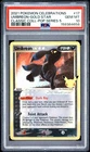 Umbreon-Gold Star 17 Celebrations Classic Holo Pokemon PSA 10 *658