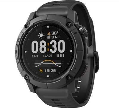 #ad COROS NOMAD GPS Smartwatch for Outdoor Adventure with Long Battery Life Pro $229.99