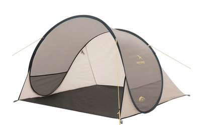 Easy Camp Oceanic Strandmuschel Sonnenschutz 150x140x100 cm für 2 PersonenB-Ware