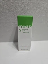 Rodan + Fields Soothe Step 2 Sensitive Skin Treatment Sealed New in Box 1.7 oz