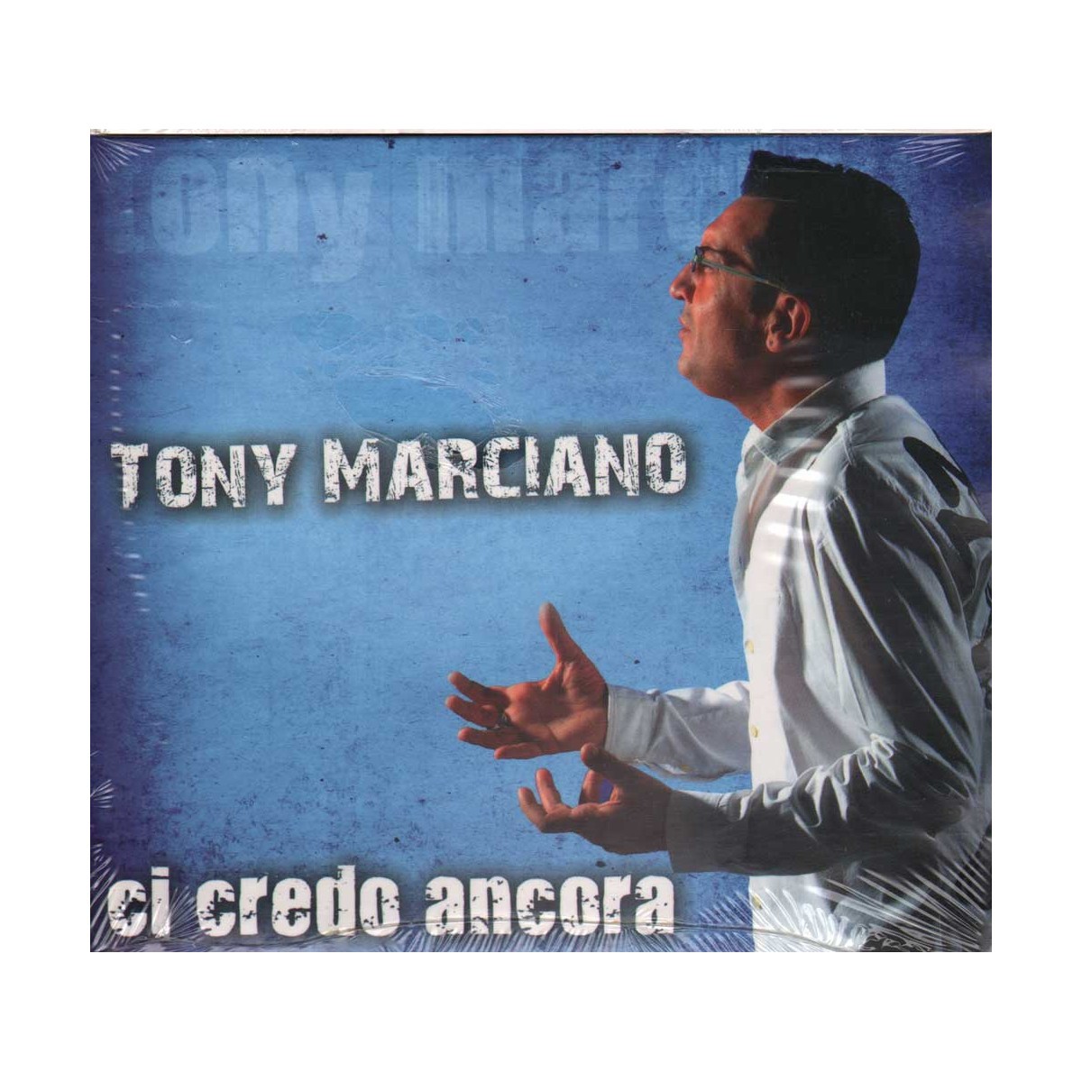 Tony Marciano CD Ci Credo Ancora / Zeus Record / ZS 6202 Sealed 8024631062024