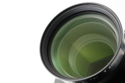 Near MINT+++] Nikon Nikkor T ED 600mm F9 800mm F12 1200mm F18 Rear