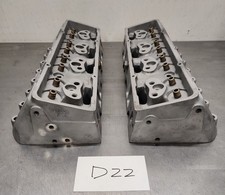 Nascar Pontiac 23 Deg Sbc 867 Aluminum Heads 6040 Valve Spacing - Brodix 10x Nascar Pontiac 23 Deg Sbc 867 Aluminum Heads 6040 Valve Spacing - Brodix 10x