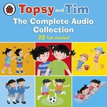 Topsy and Tim: The Complete Audio Collection von Adamson... | Buch | Zustand gut
