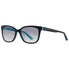 Calvin Klein Smoke Cat Eye Ladies Sunglasses CK19503SG 012 55 CK19503SG 012 55