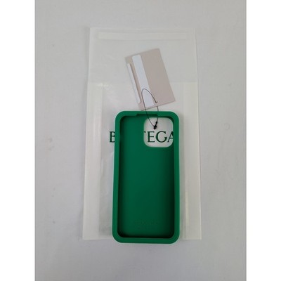 BOTTEGA VENETA ボッテガ iPhone14Pro Bottega Veneta i Phone iPhone 14 pro Cover Case in Parakeet BNWT