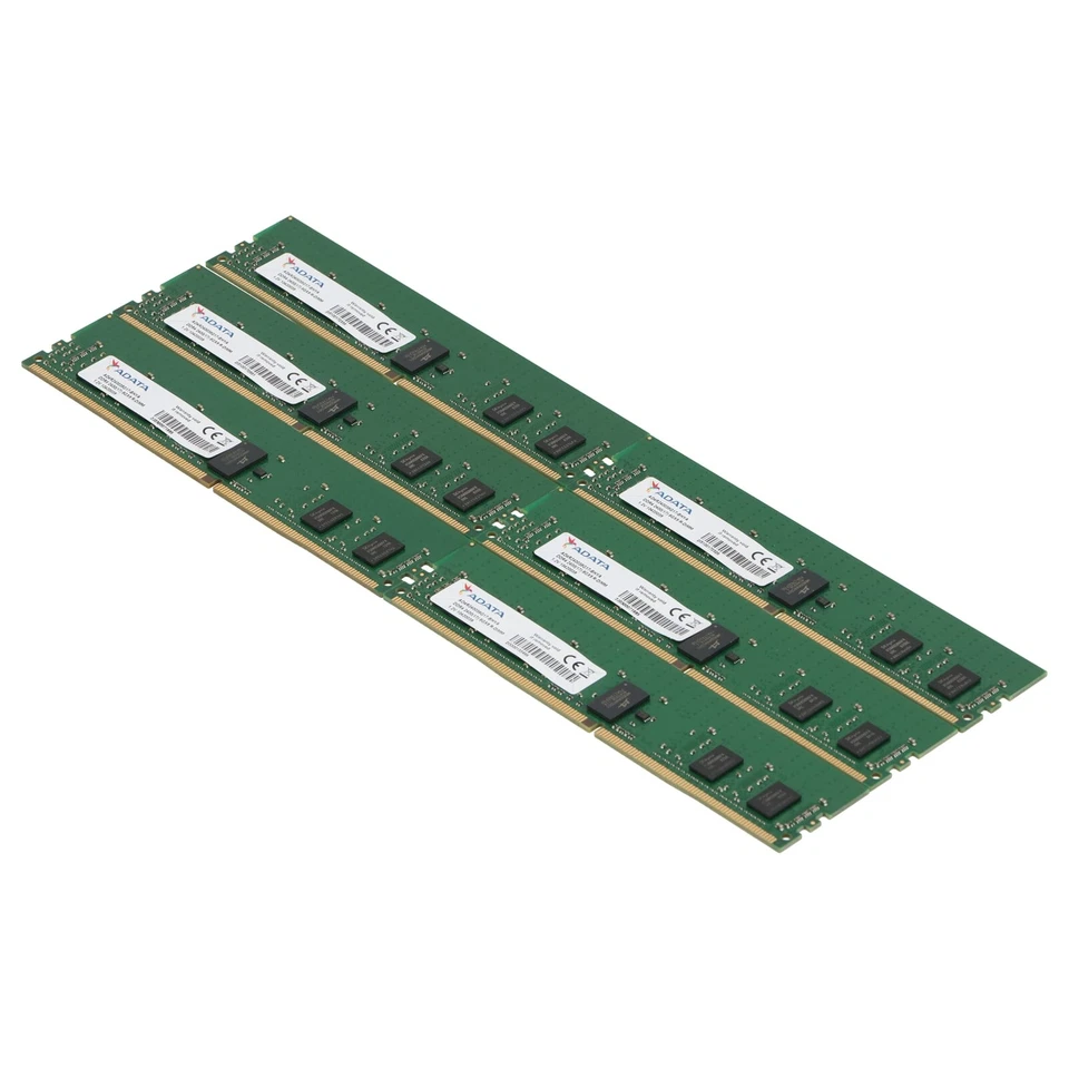 Check Point Memory upgrade kit 16GB to 64GB (6x 8GB) 23500 - CPAC-RAM48GB-23500 - Bild 3 von 4