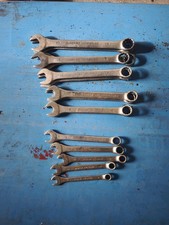 Snap On Euro tools Spanners