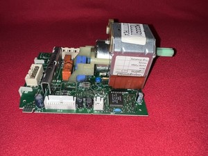 Hauptsteuerplatine - Schaltwerk für Waschmaschine Siemens Siwamat 5100 Original